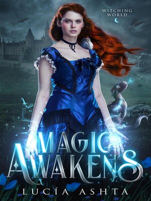 cover image of Magic Awakens